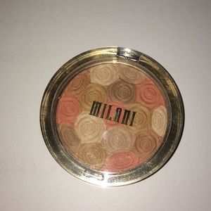 Milani highlighter/blush/bronzer